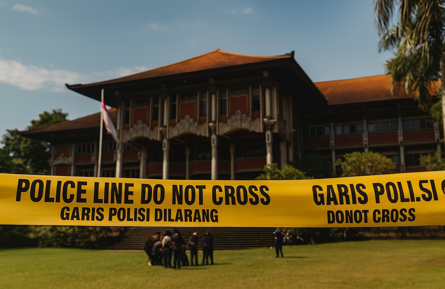 Mahasiswa Udayana, Bully, dan Kampus yang Tak Lagi Aman untuk Bernapas